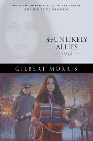 The Unlikely Allies: 1939 book cover