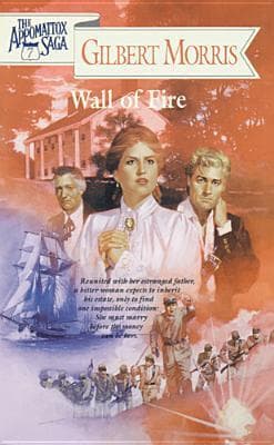 Wall of Fire book cover