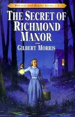 The Secret of Richmond Manor book cover