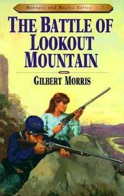 Battle of Lookout Mountain book cover