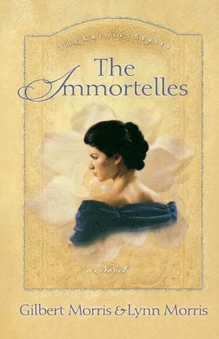 The Immortelles book cover