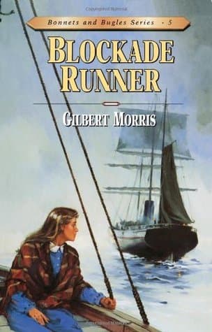Blockade Runner book cover