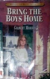 Bring the Boys Home book cover