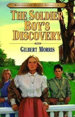 The Soldier Boy's Discovery book cover