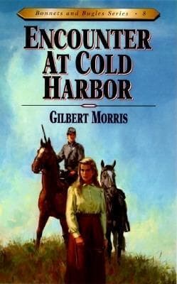 Encounter at Cold Harbor book cover