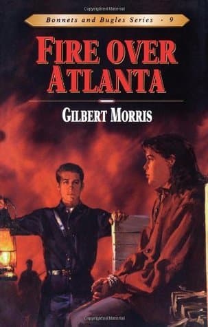 Fire over Atlanta book cover