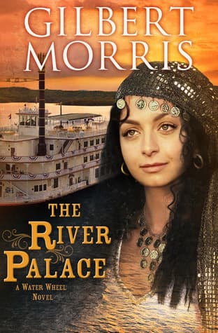 The River Palace book cover
