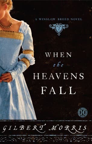 When the Heavens Fall book cover