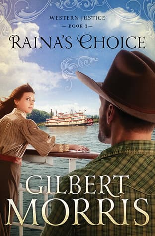 Raina's Choice book cover