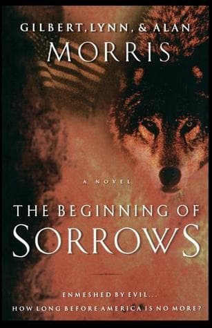 The Beginning Of Sorrows book cover