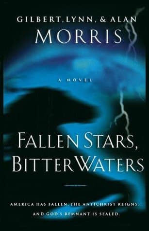 Fallen Stars, Bitter Waters book cover