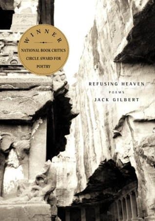 Refusing Heaven: Poems book cover