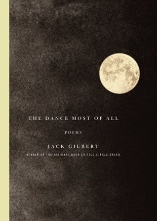 The Dance Most of All: Poems book cover
