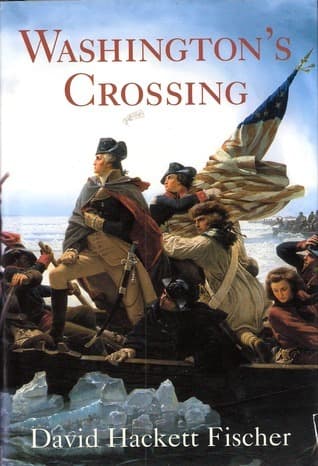 Washington's Crossing book cover