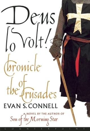 Deus Lo Volt!: A Chronicle of the Crusades book cover