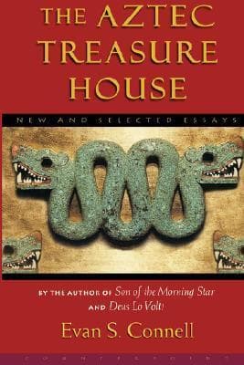 The Aztec Treasure House book cover