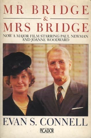 Mr. Bridge & Mrs. Bridge book cover