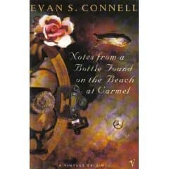 Notes from a Bottle Found on the Beach at Carmel book cover