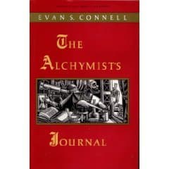 The Alchymist's Journal book cover