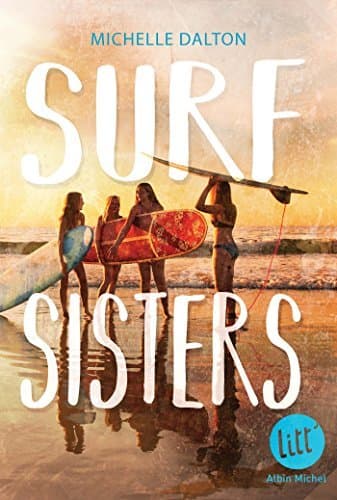 Surf Sisters book cover