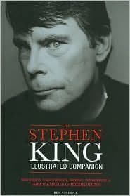 Stephen King: Illustrated Companion book cover