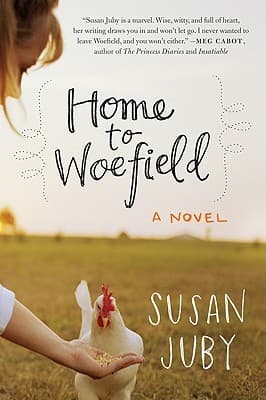 Home to Woefield book cover