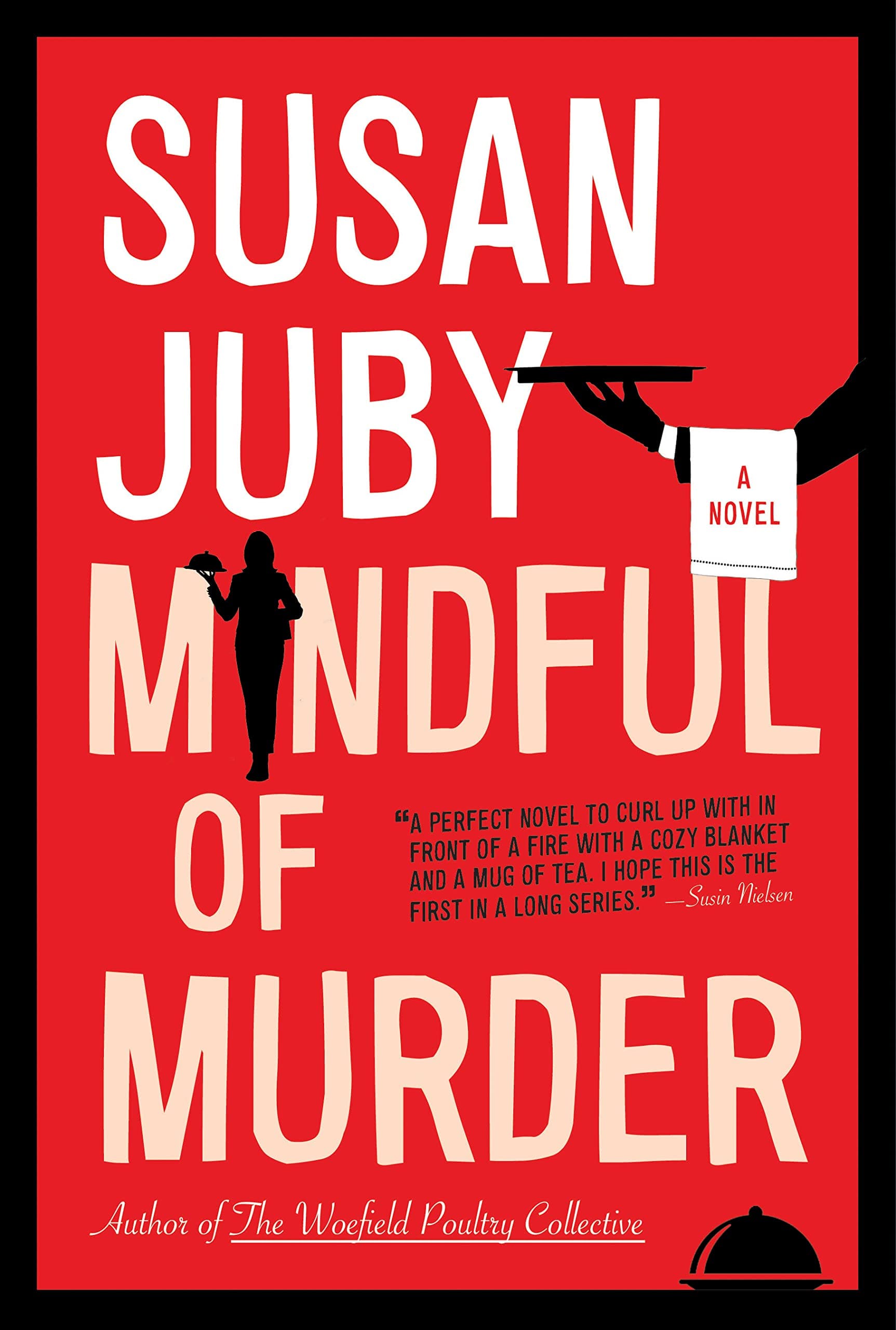 Mindful of Murder book cover