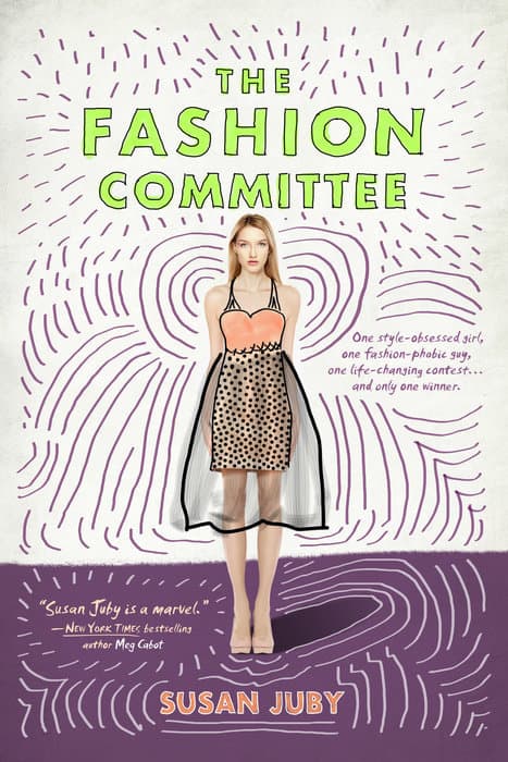 The Fashion Committee book cover