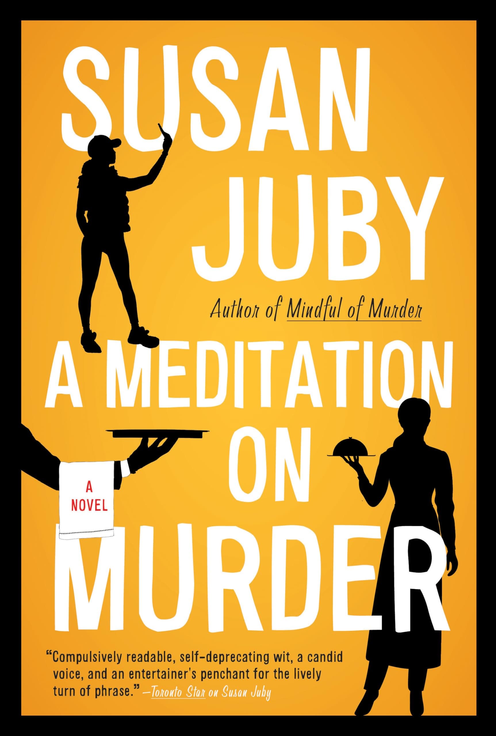 A Meditation on Murder book cover