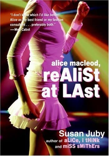Alice MacLeod, Realist at Last book cover