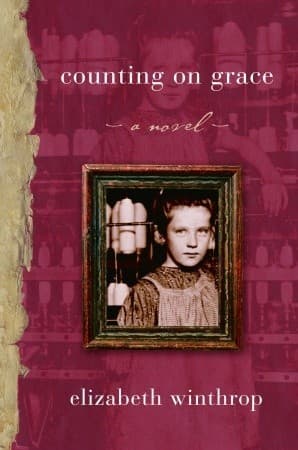 Counting on Grace book cover