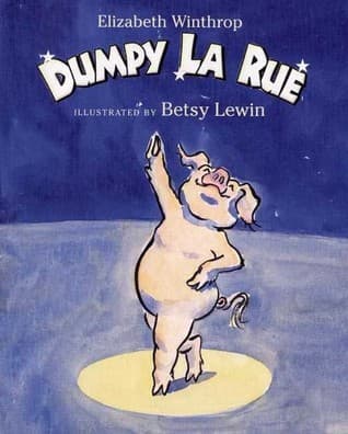 Dumpy La Rue book cover