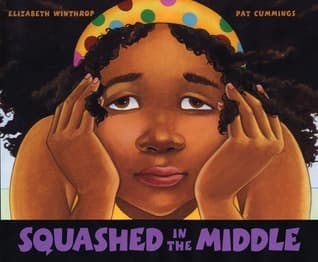 Squashed in the Middle book cover