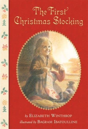 The First Christmas Stocking book cover