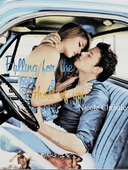 Falling for the Ghost of You book cover