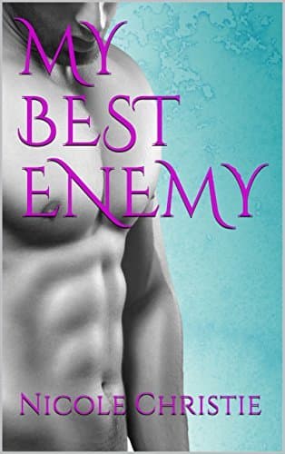 My Best Enemy book cover