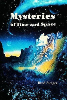 Mysteries of Time and Space book cover