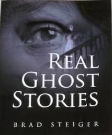 Real Ghost Stories book cover