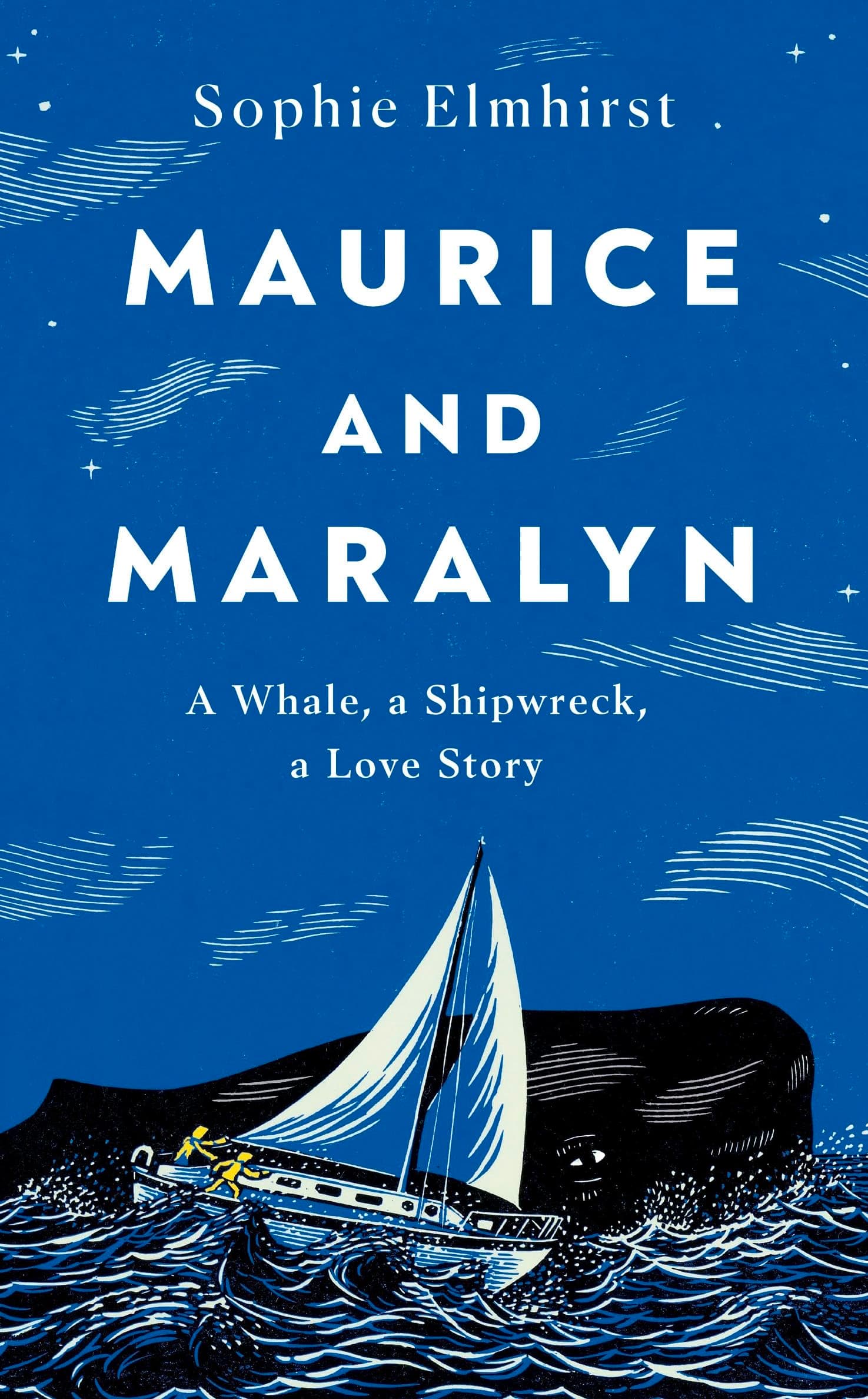Maurice and Maralyn: An Extraordinary True Story of Love, Shipwreck and Survival book cover