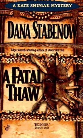 A Fatal Thaw book cover