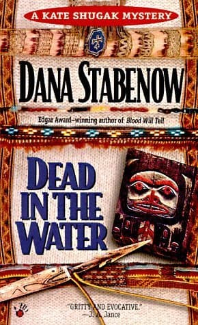 Dead in the Water book cover