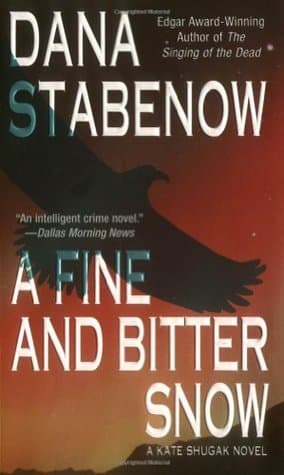 A Fine and Bitter Snow book cover