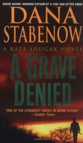 A Grave Denied book cover