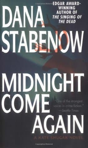 Midnight Come Again book cover