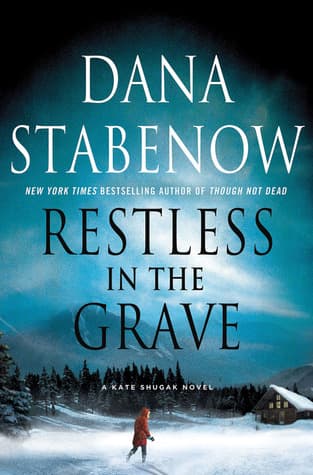 Restless in the Grave book cover