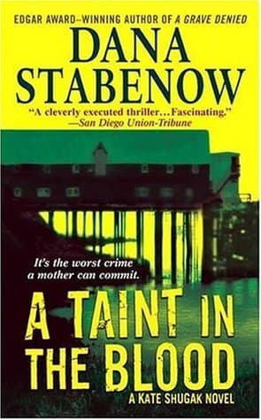 A Taint in the Blood book cover