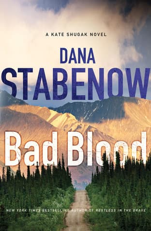 Bad Blood book cover