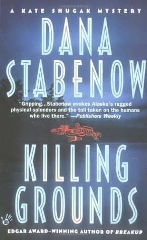 Killing Grounds book cover