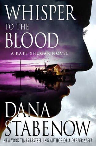 Whisper to the Blood book cover