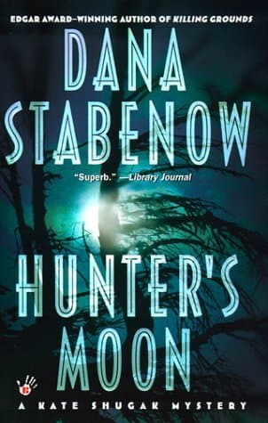 Hunter's Moon book cover